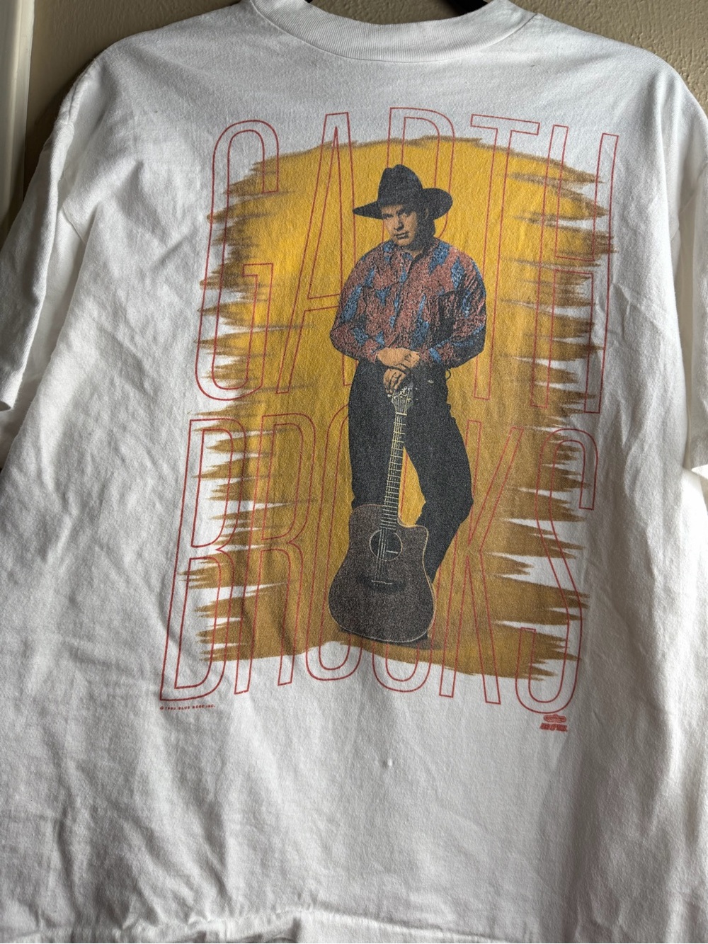 Garth Brooks Concert Tee
